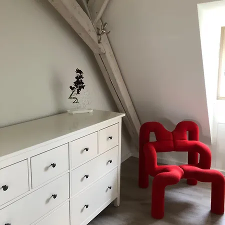 Ferienwohnung In Der Blumer Apartment