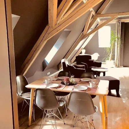 Ferienwohnung In Der Blumer Apartment Zwickau
