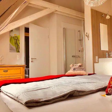 Ferienwohnung In Der Blumer Apartment *