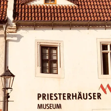 Ferienwohnung In Der Blumer Zwickau
