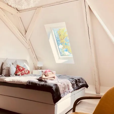 Ferienwohnung In Der Blumer Apartment